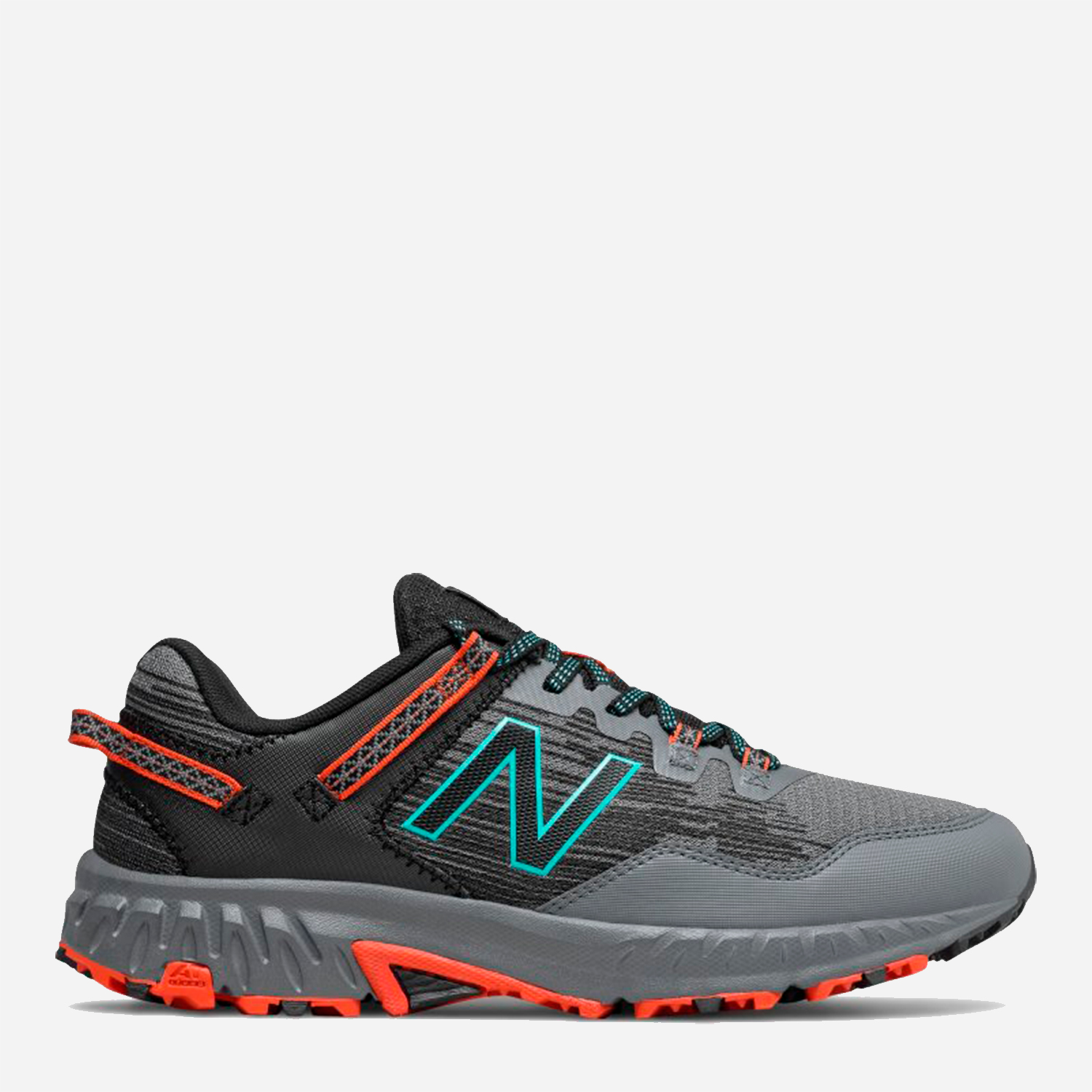 

Кроссовки New Balance 410 MT410RC6 45 (11) 29 см Черные с серым