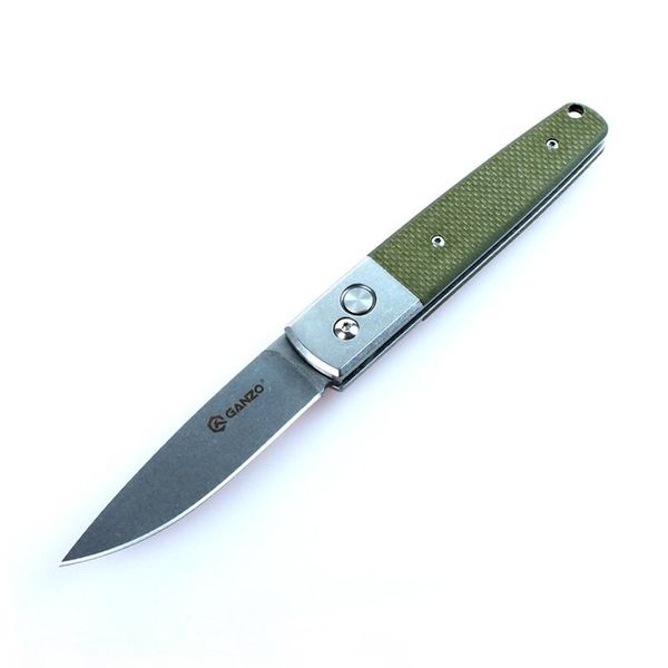 

Нож складной Ganzo G7212-GR