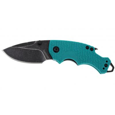 

Нож Kershaw Shuffle голубой (8700TEALBW)