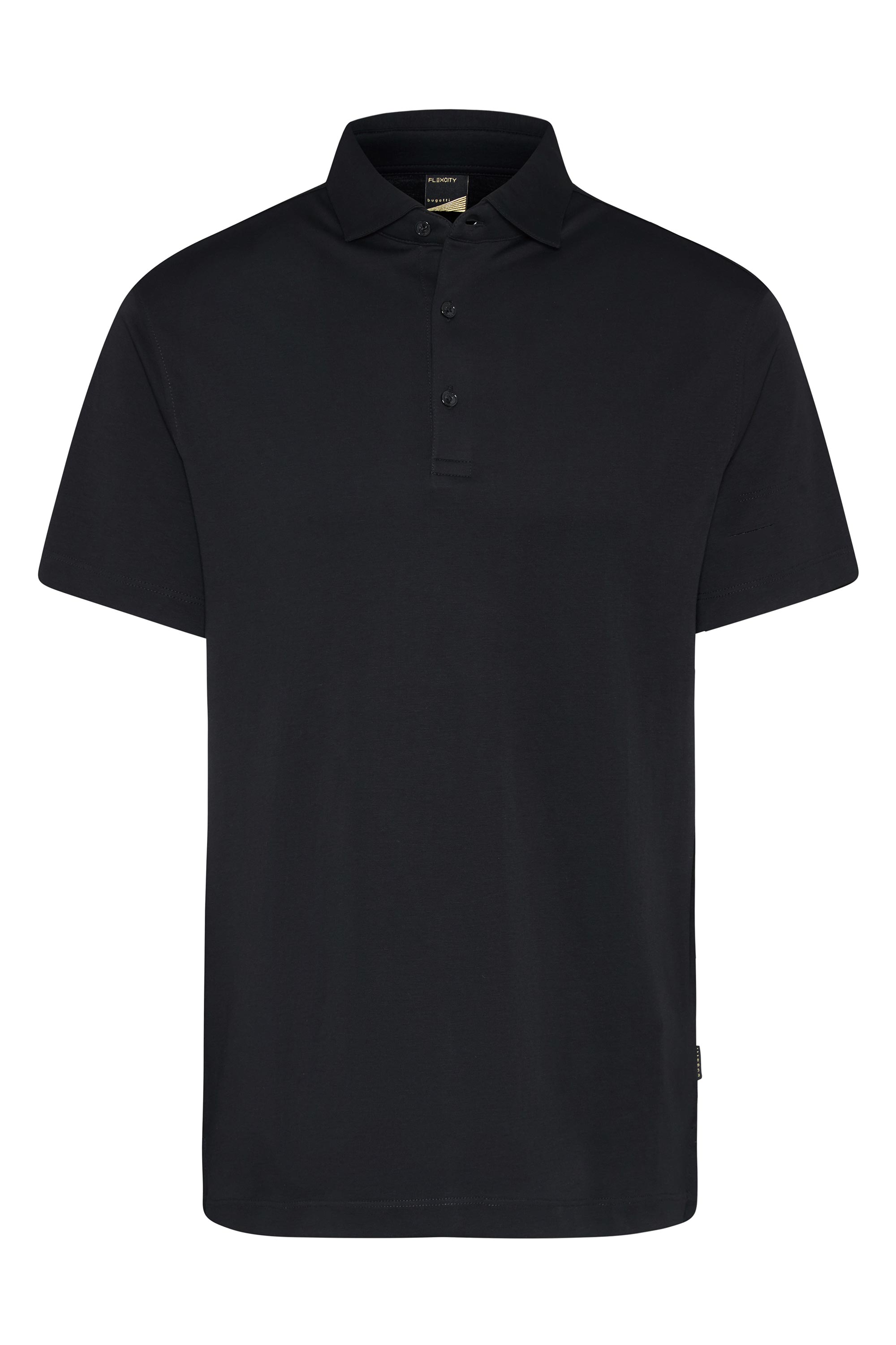 

Мужское поло Bugatti  Черный 8150 85194/290, Мужское поло Bugatti L Черный 8150 85194/290