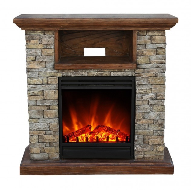 

Каминокомплект Bonfire MM14014 KANZAS