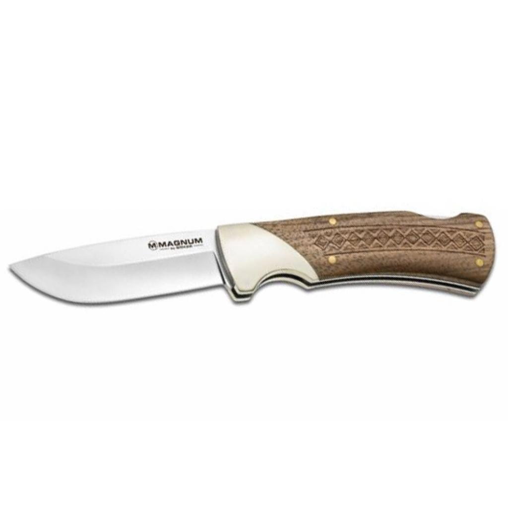 

Нож Boker Magnum Woodcraft (01MB506)