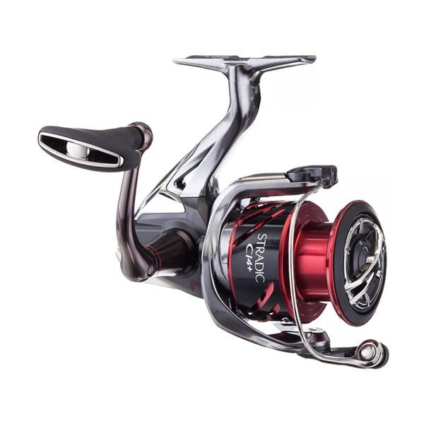 

Катушка Shimano Stradic CI4+ 4000 FB 6+1BB 4.8:1 (022255203609)