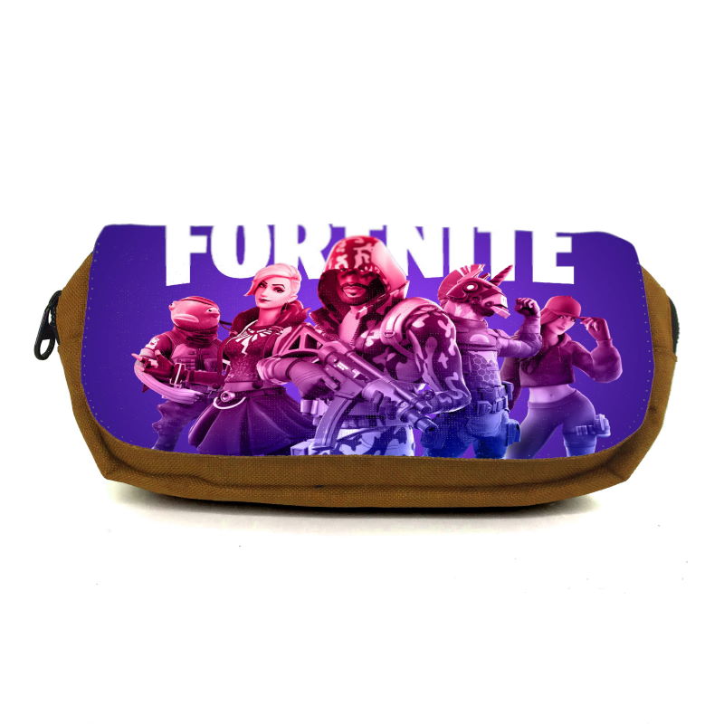 

Школьный пенал Fortnite 0010 органайзер универсальный (FNT-0010-orn) оранжевый