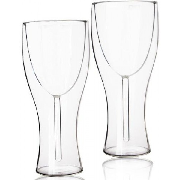 

Набір 2 келихи Inside 270мл з подвійними стінками