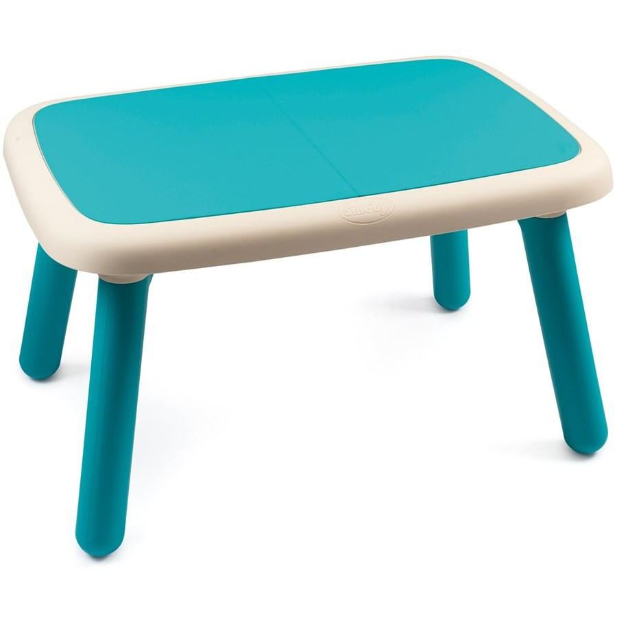 

Стол детский Smoby 880402 Blue пластиковый 53,8 х 11,6 х 78,8 см