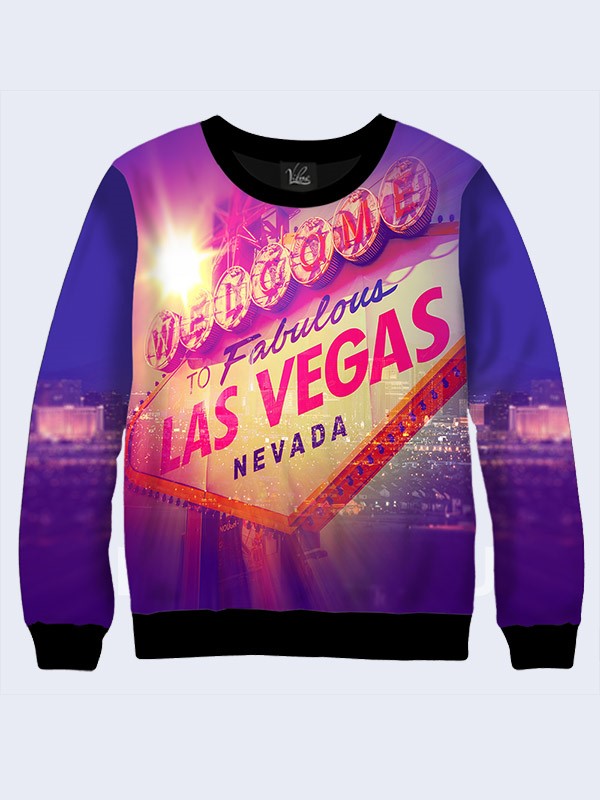 

Женский 3D-свитшот Vilno LAS VEGAS  (48) (Vil-9630, Женский 3D-свитшот Vilno LAS VEGAS L (48) (Vil-9630)