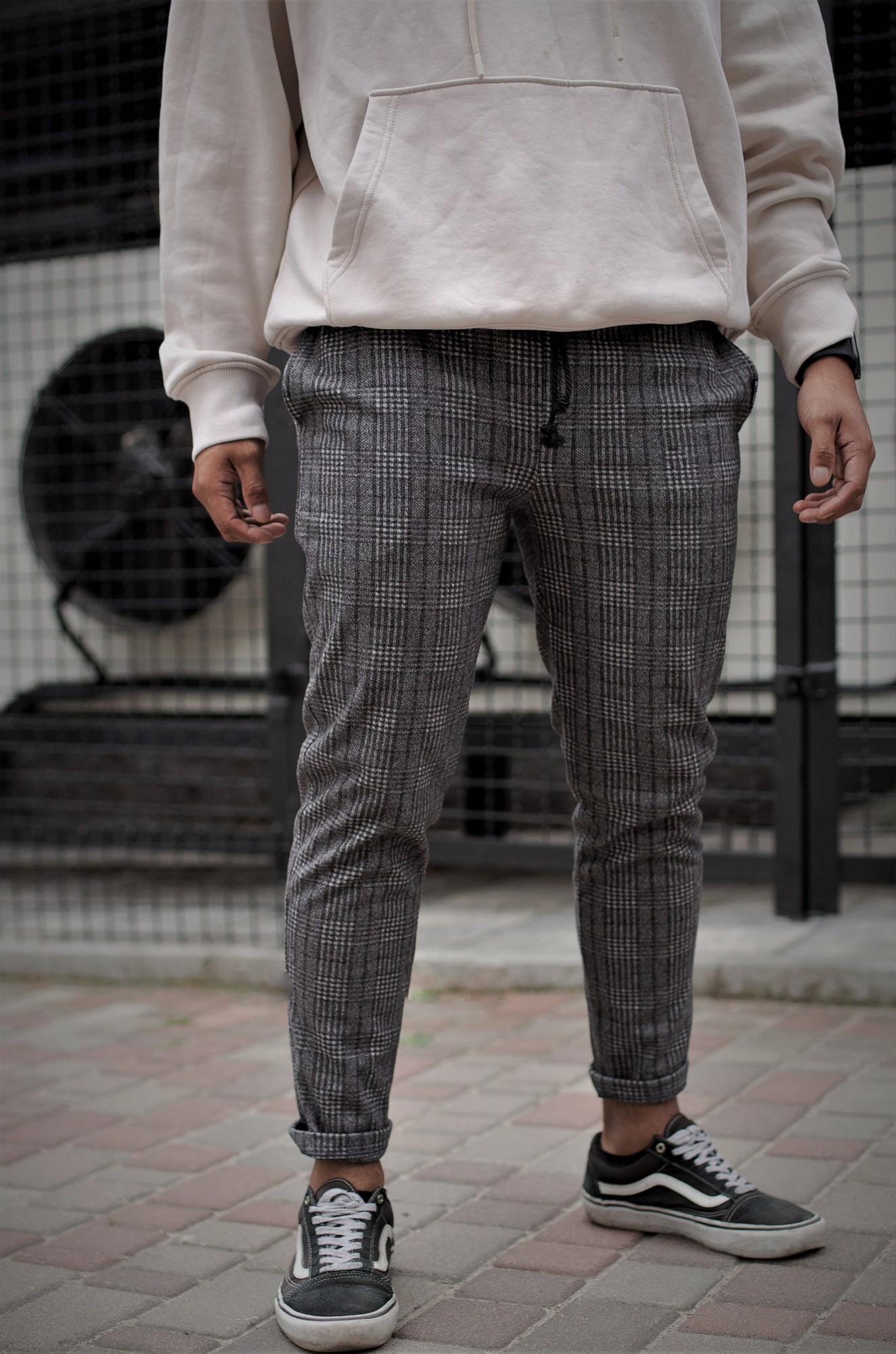 

Брюки Чинос Without Quatro XXL Dark Gray