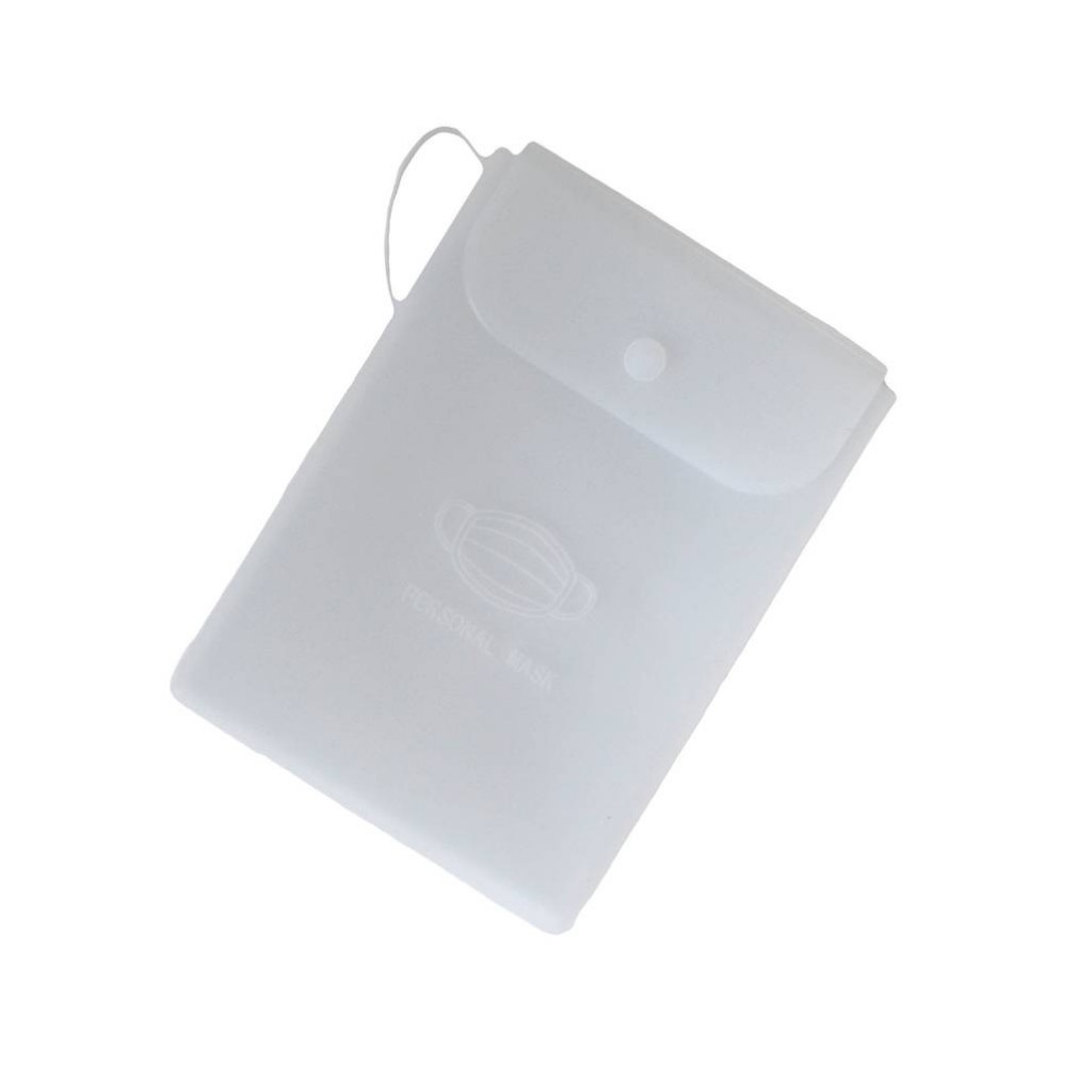 

Силиконовый чехол для маски - WHITE