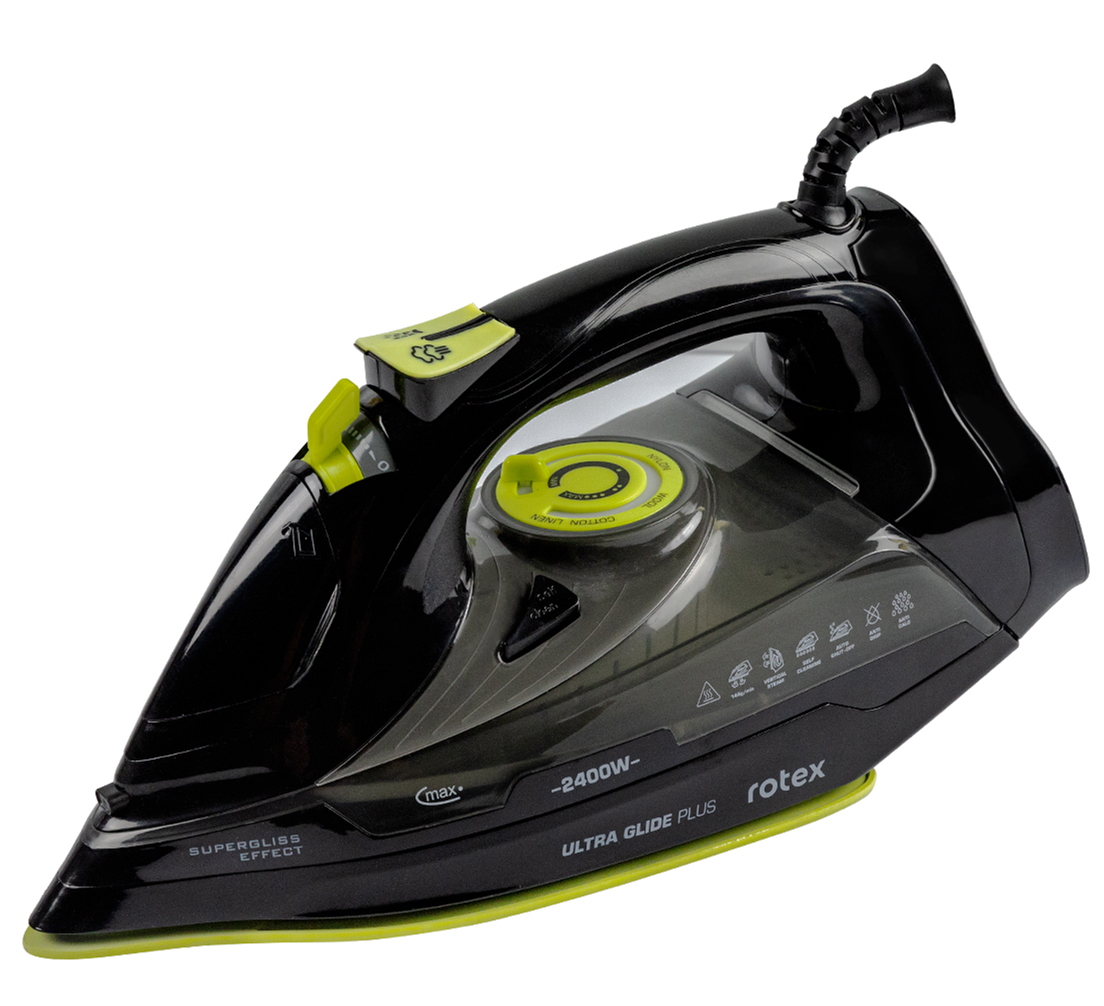

Утюг Rotex RIC65-C Ultra Glide Plus