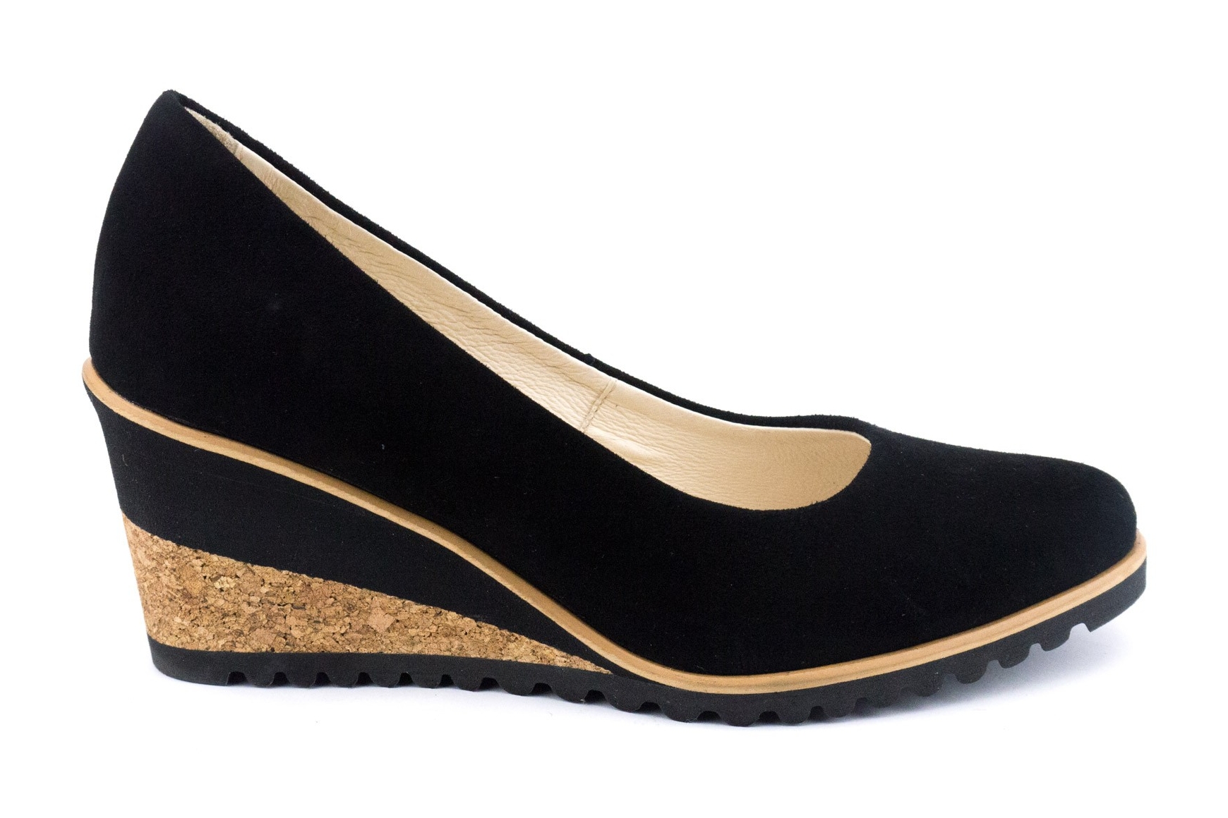 

Туфли женские J.Brozda 831/cz Черные 37