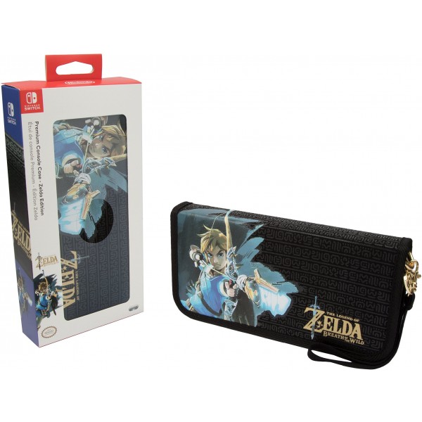 

NIntendo Switch чехол PERFORMANCE DESIGNED Premium Case Zelda