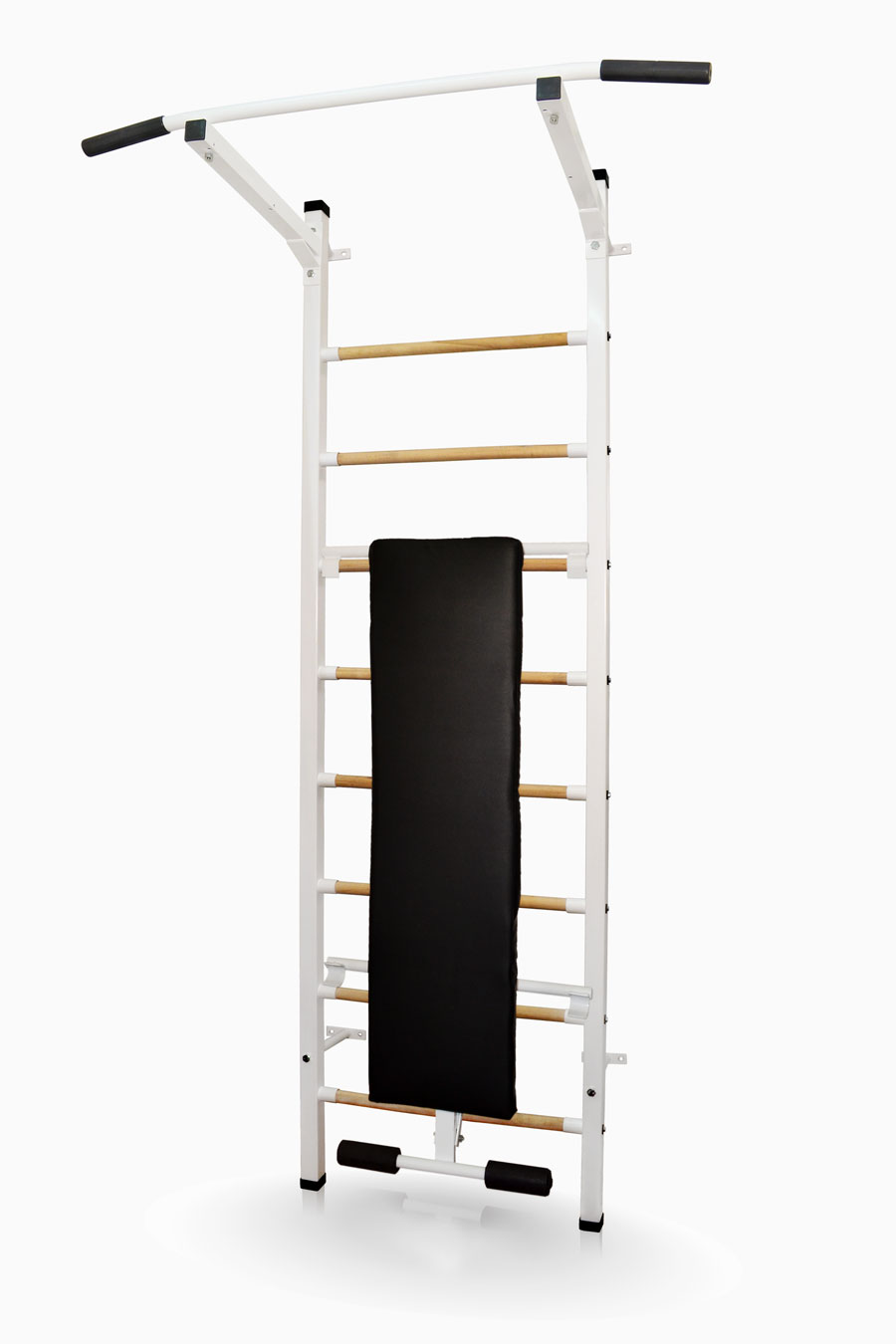 

Шведская стенка с турником SPORT DYNAMICS WHITE