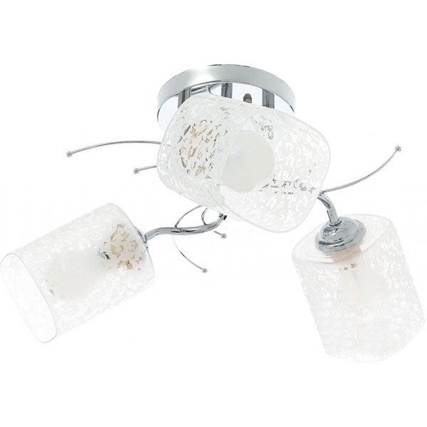 

Люстра Accento lighting Taurus 3 E27 хром (К30885401)