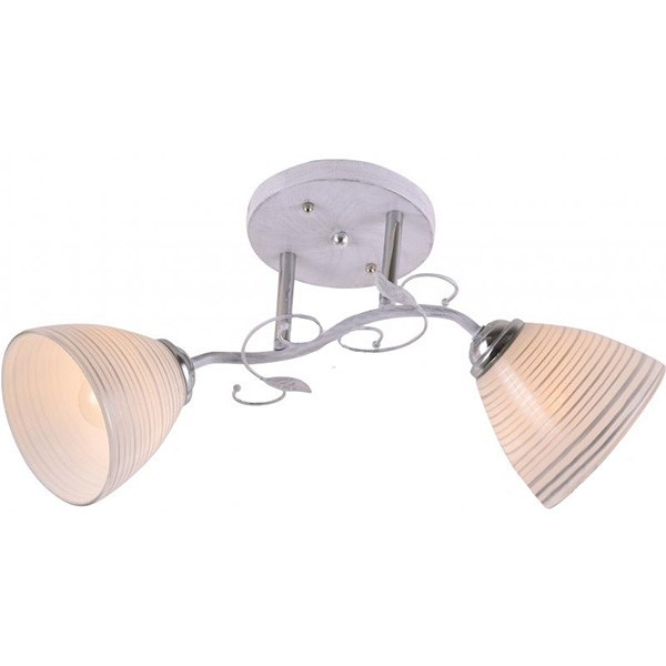 

Люстра Accento lighting Vega 2 E27 белый (К-31333042)
