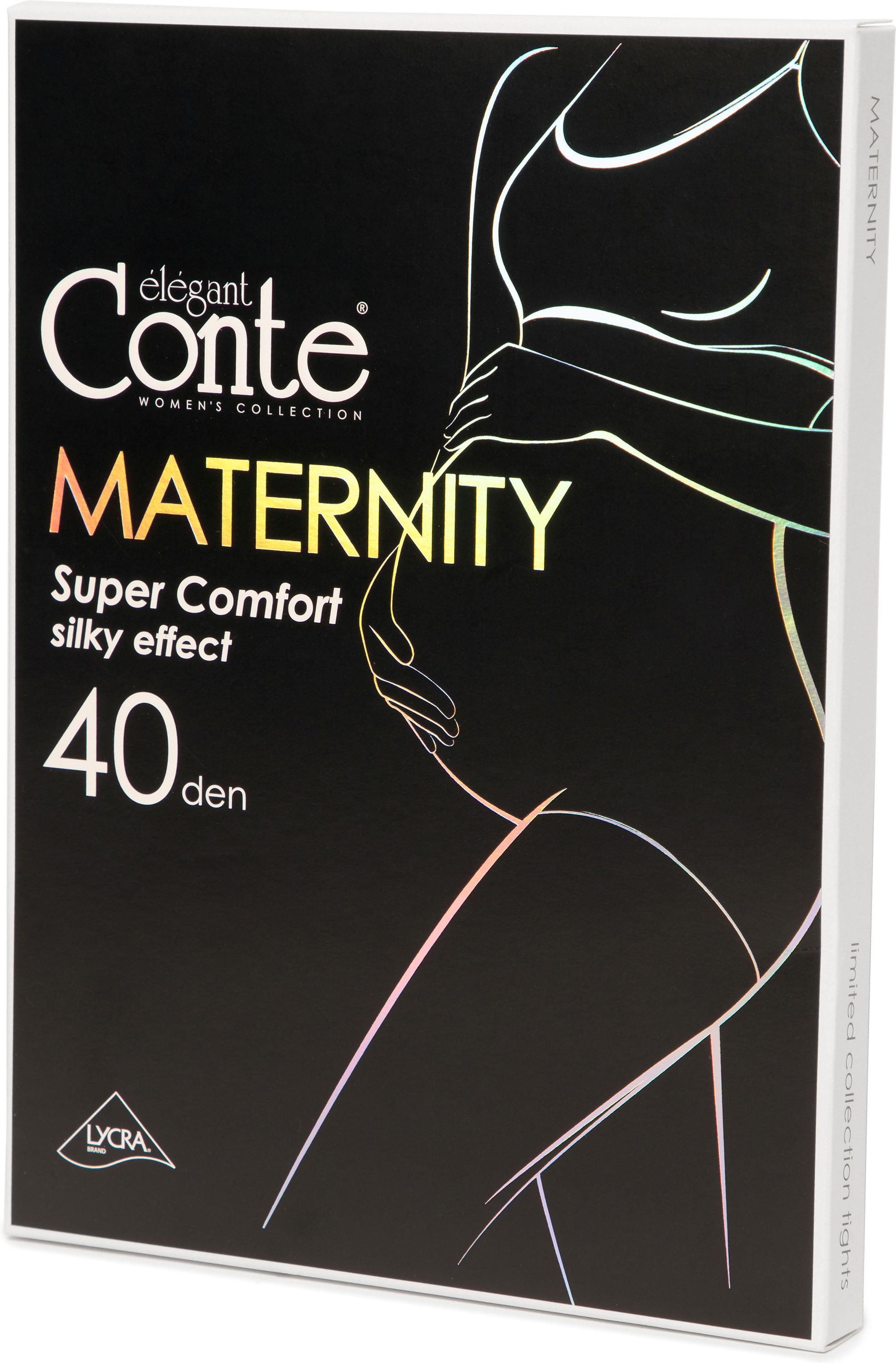 

Колготки для беременных Conte Elegant Ce Maternity 40  Natural, Колготки для беременных Conte Elegant Ce Maternity 40 5 Natural