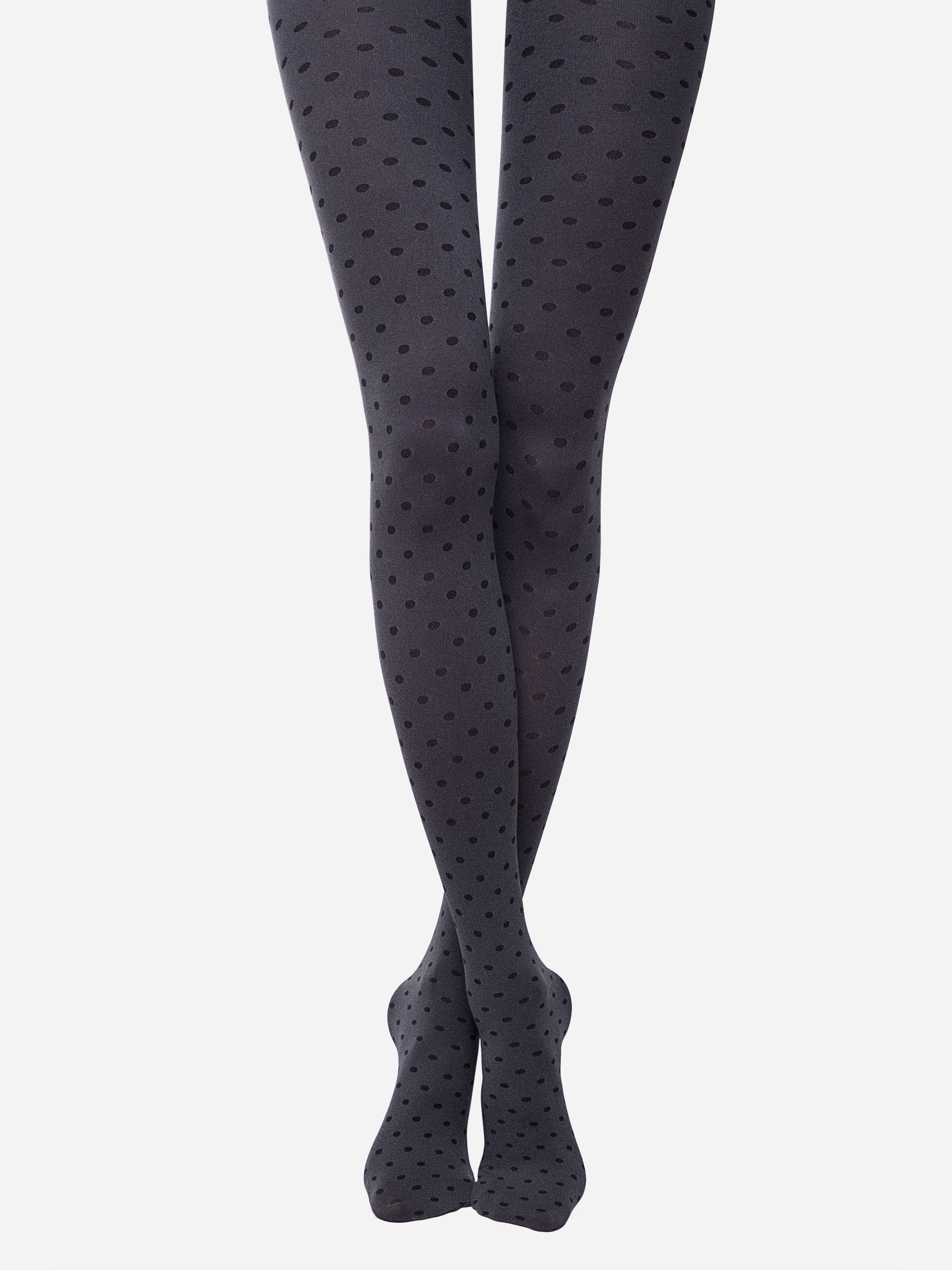 

Колготки Conte Elegant Ce Trendy Dots  Grafit, Колготки Conte Elegant Ce Trendy Dots 3 Grafit