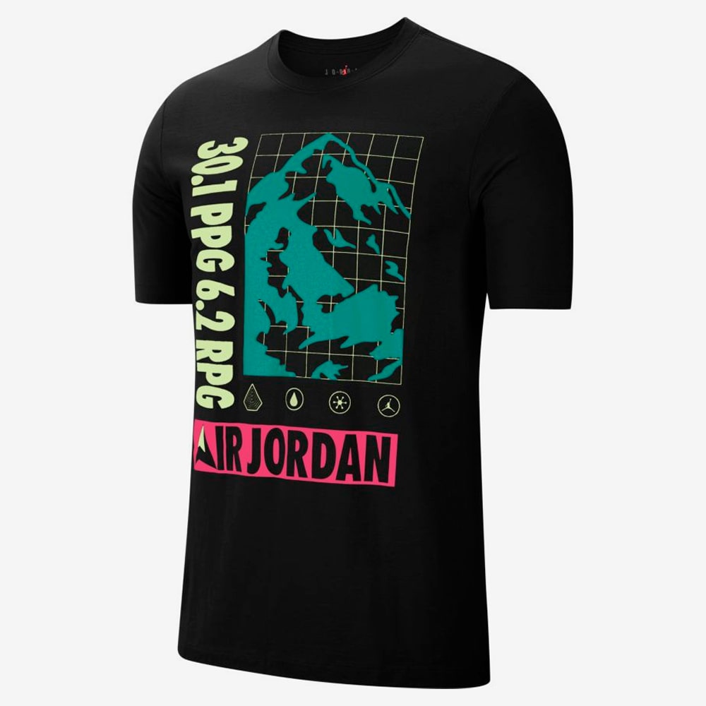 

Футболка jordan mountainside ct3710-010 M