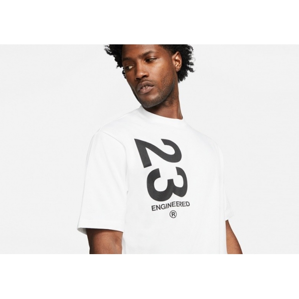 

Футболка Jordan 23ENG 85 SS WM CREW CZ4908-100 M
