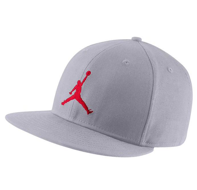 

Кепка JORDAN TRUE JUMPMAN 507942-025 64см