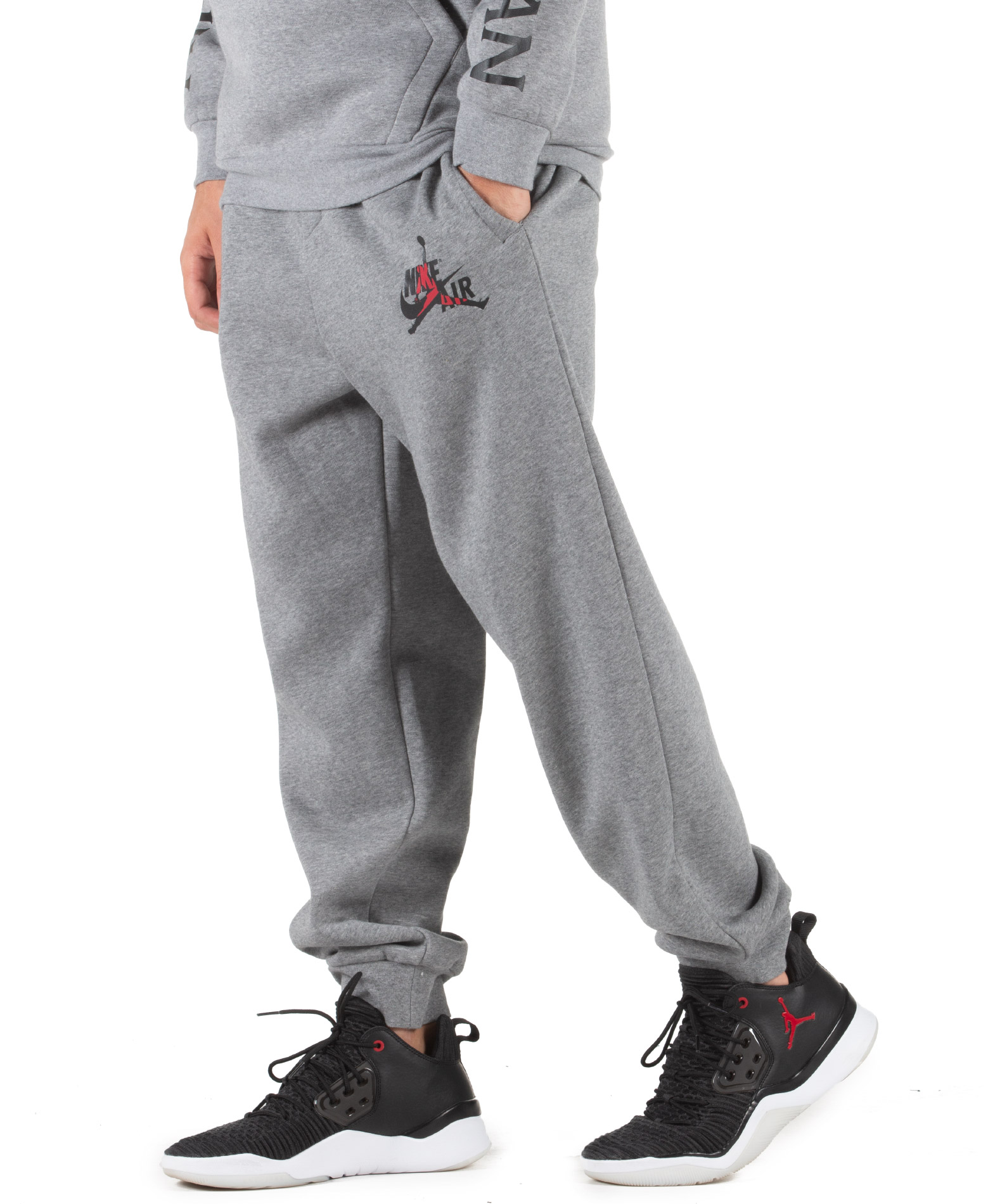 

Штани Jordan JUMPMAN CLASSICS PANT BV6008-091 L