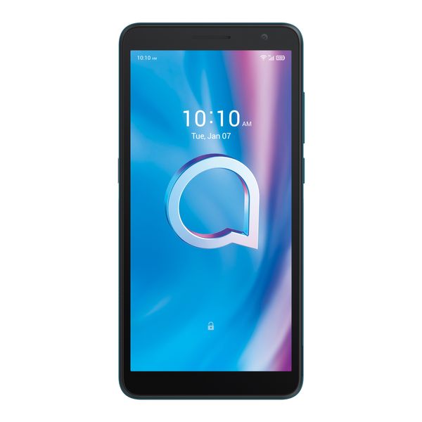 

Смартфон Alcatel 1B 2/32GB Dual SIM Pine Green (5002H-2BALUA12)