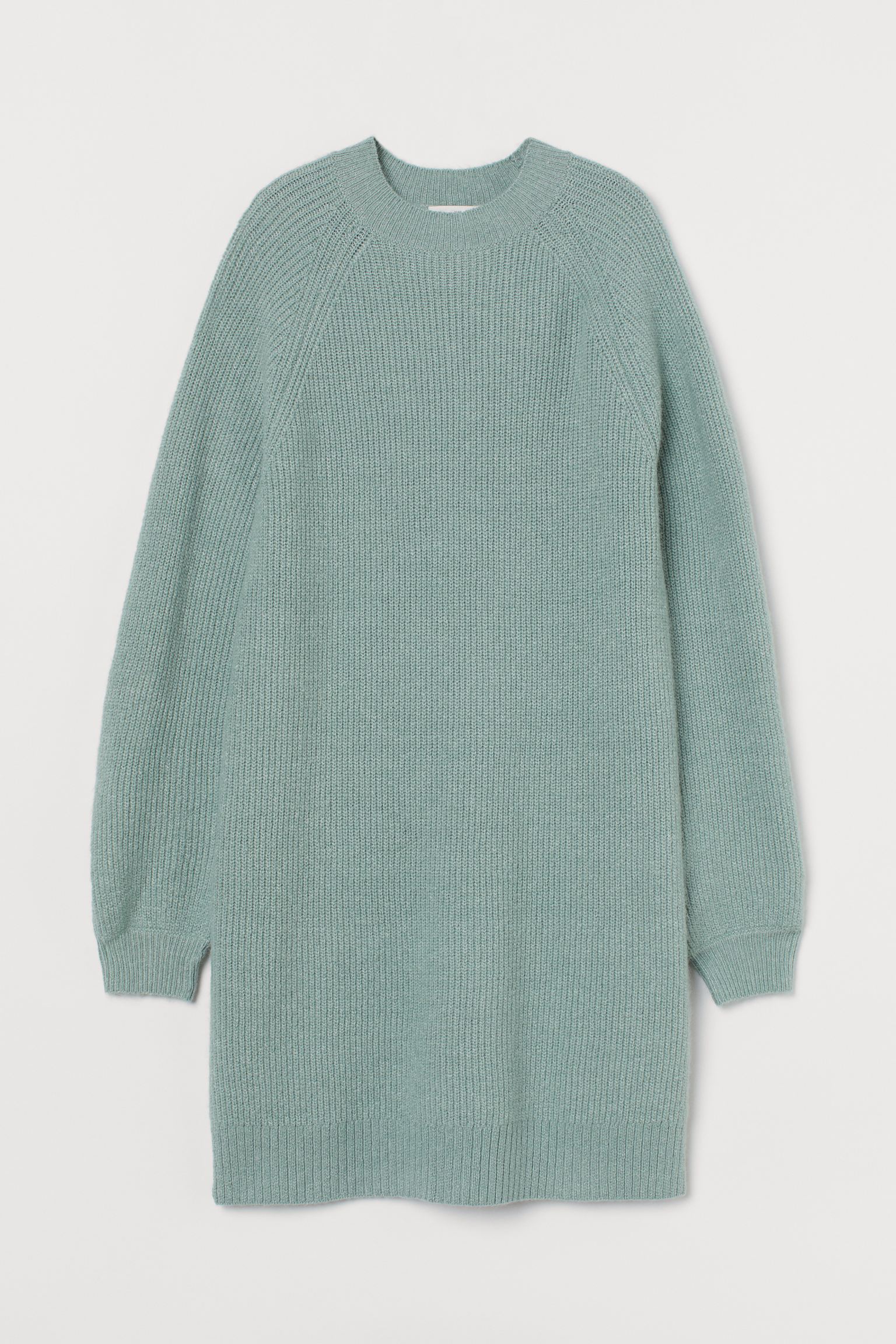 

Платье H&M XS бирюзовый 20089260013