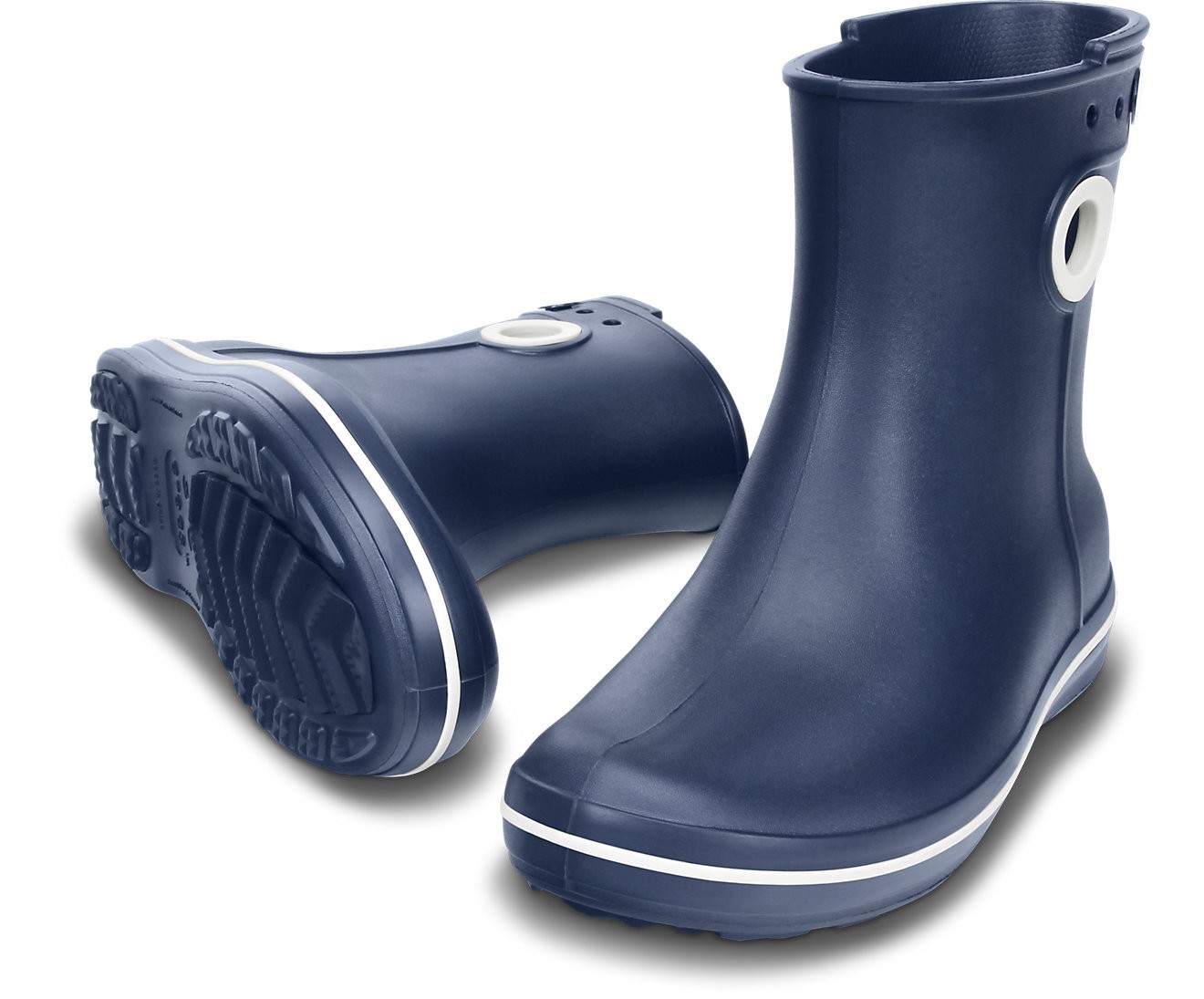 

Сапоги Crocs Jaunt Shorty, W10, 40-41, синие