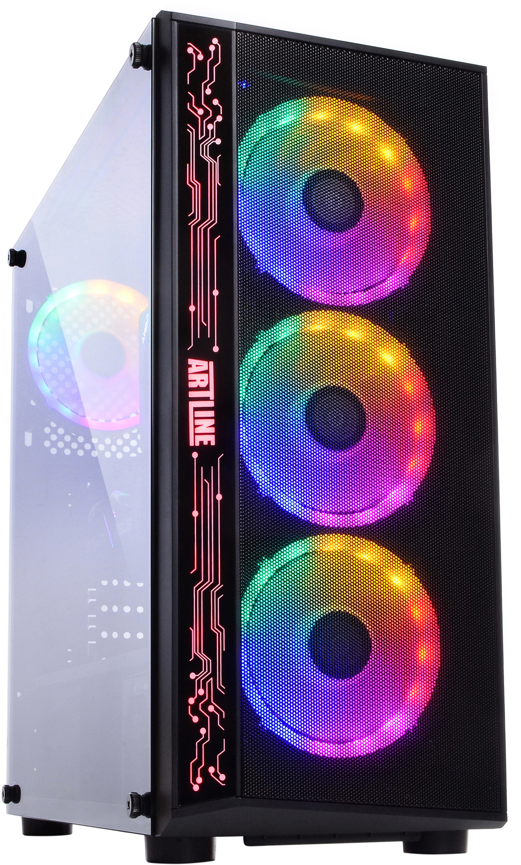 

Компьютер ARTLINE Gaming X38 v21