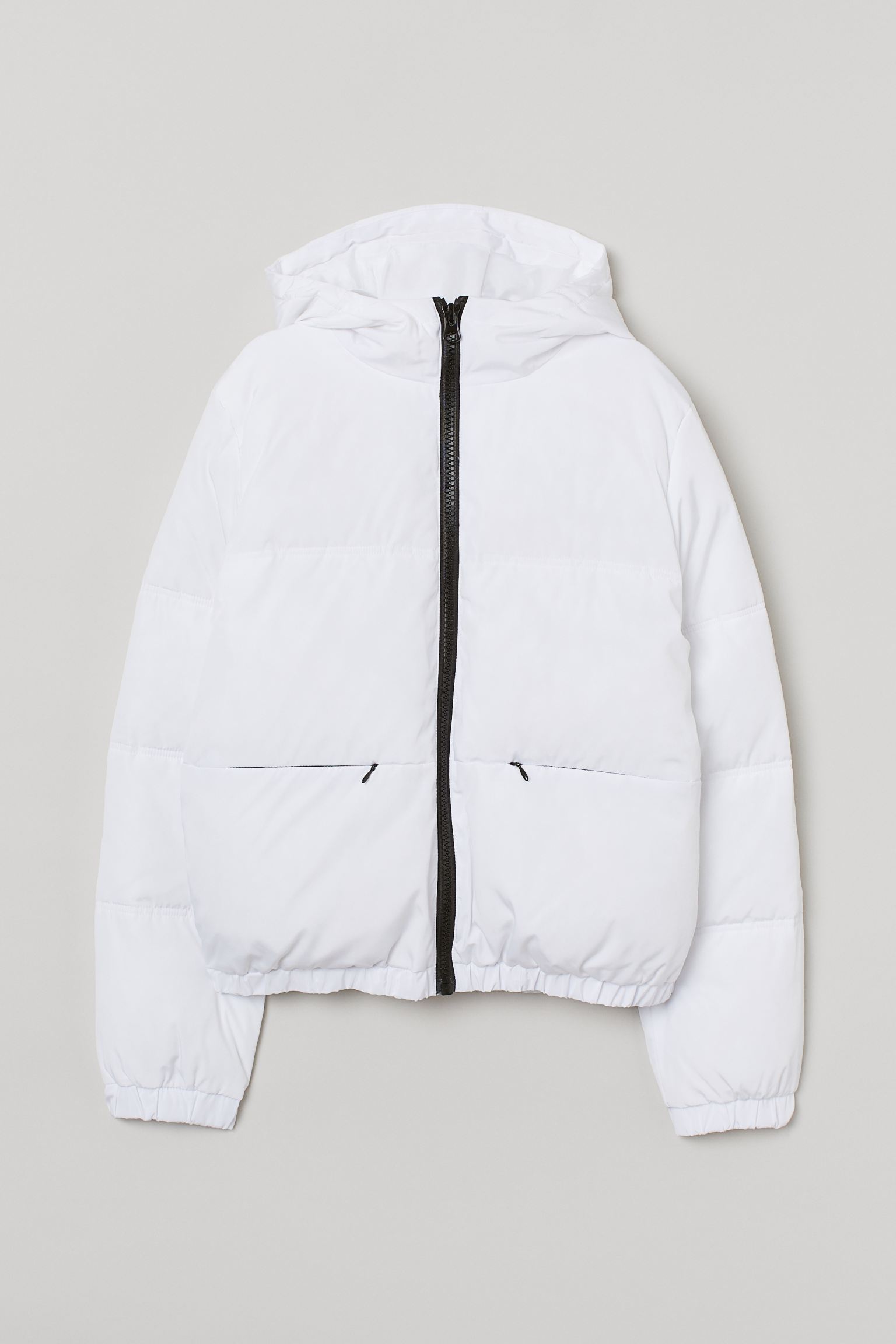 

Куртка H&M XS белый 23088709612