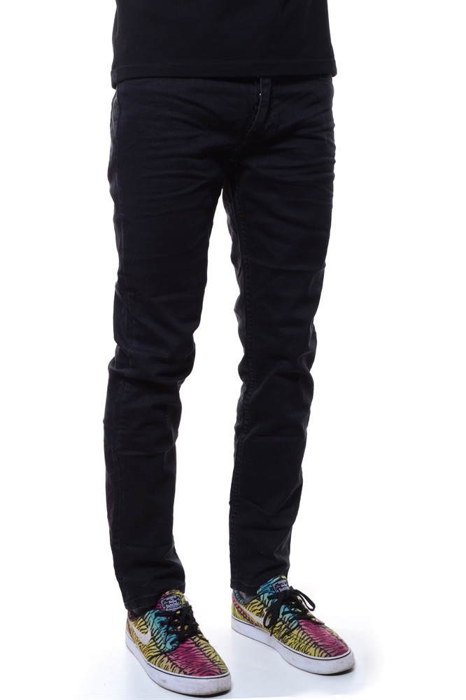 

Мужские джинсы DENIM RIWALRY Bk2280490h тёмно-серый 32/34