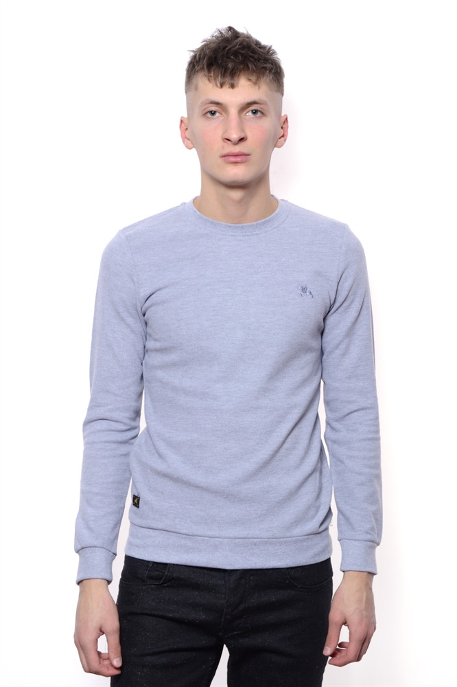 

Мужской джемпер Troy Bk2187317 Светло-серый, Мужской джемпер Troy Bk2187317 Светло-серый S