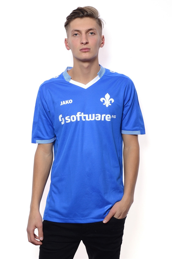 

Мужская футболка JAKO Bk2323250 синий XXL