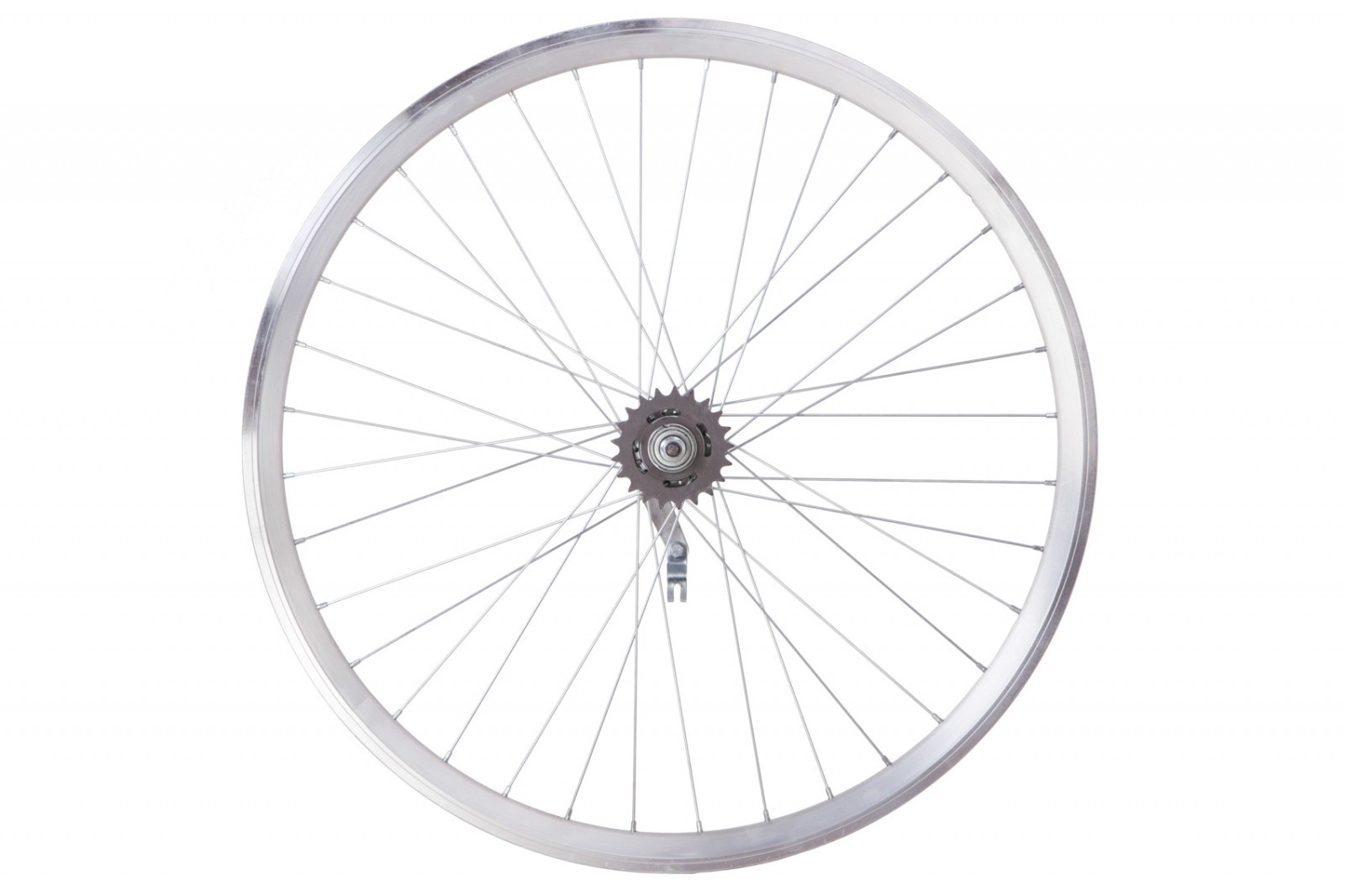 

Колесо на велосипед заднее 28" Velohit mod 016 тормозная втулка