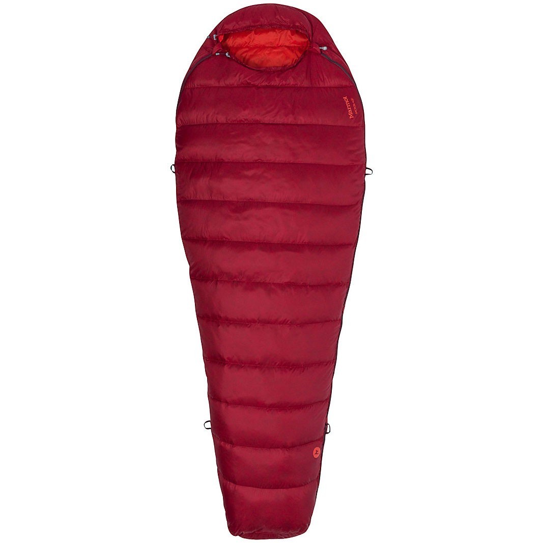 

Пуховый спальник Marmot Micron 40F (Long)