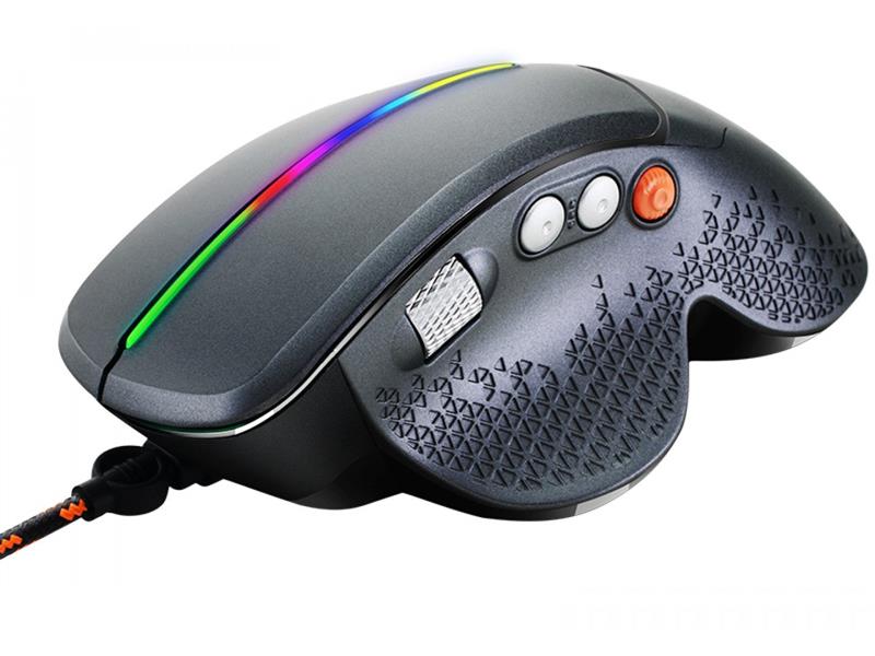 

Мышь Canyon Apstar CND-SGM12RGB Black USB