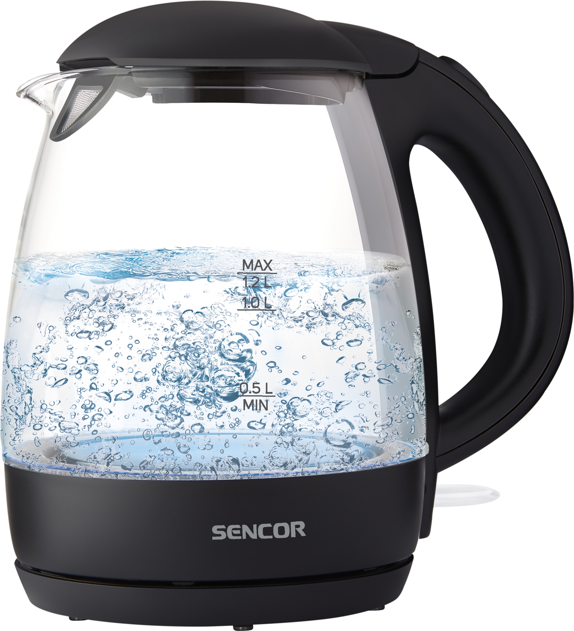 

Электрочайник SENCOR SWK 2300BK