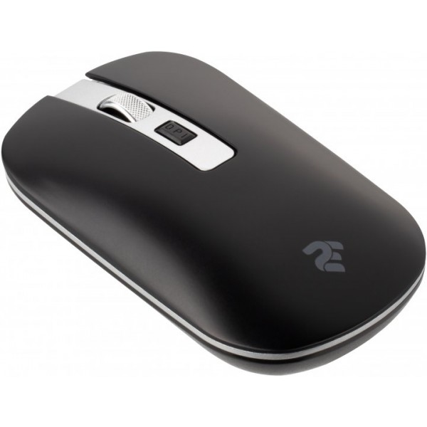 

Мышь беспроводная 2E MF290 Bluetooth+WL Black (2E-MF290WB) USB