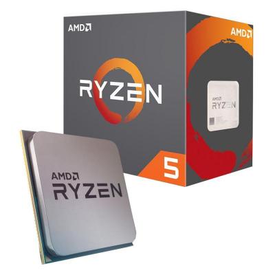 

Процессор AMD Ryzen 5 2600 (YD2600BBAFBOX)