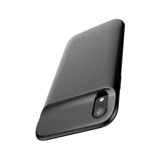 

Чехол-аккумулятор XON PowerCase для Apple iPhone XR 5000 mAh Black
