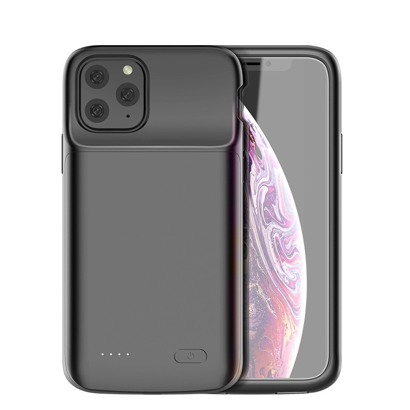 

Чехол-аккумулятор XON PowerCase для Apple iPhone 11 5000 mAh Black