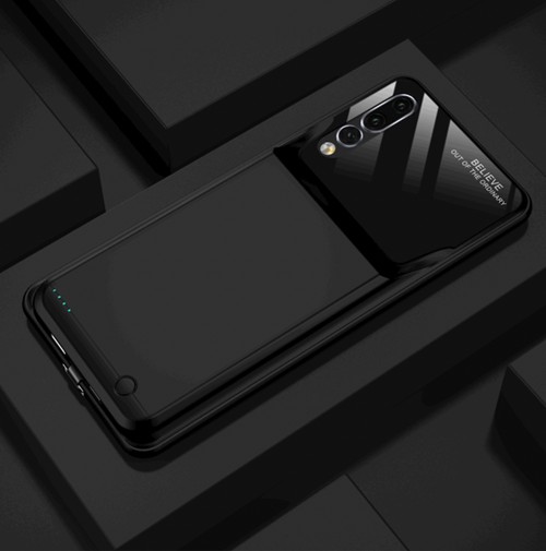 

Чехол-аккумулятор XON PowerCase для Huawei P20 Pro 6000 mAh Black