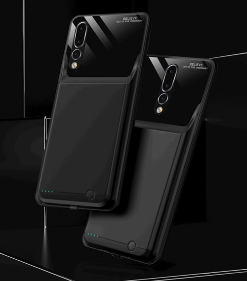 

Чехол-аккумулятор XON PowerCase для Huawei P20 6500 mAh Black