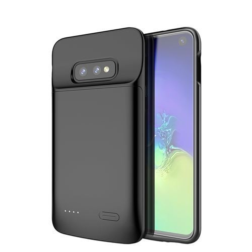 

Чехол-аккумулятор XON PowerCase для Samsung Galaxy S10e 4700 mAh Black