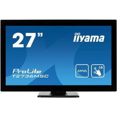 

Монитор iiyama T2736MSC-B1
