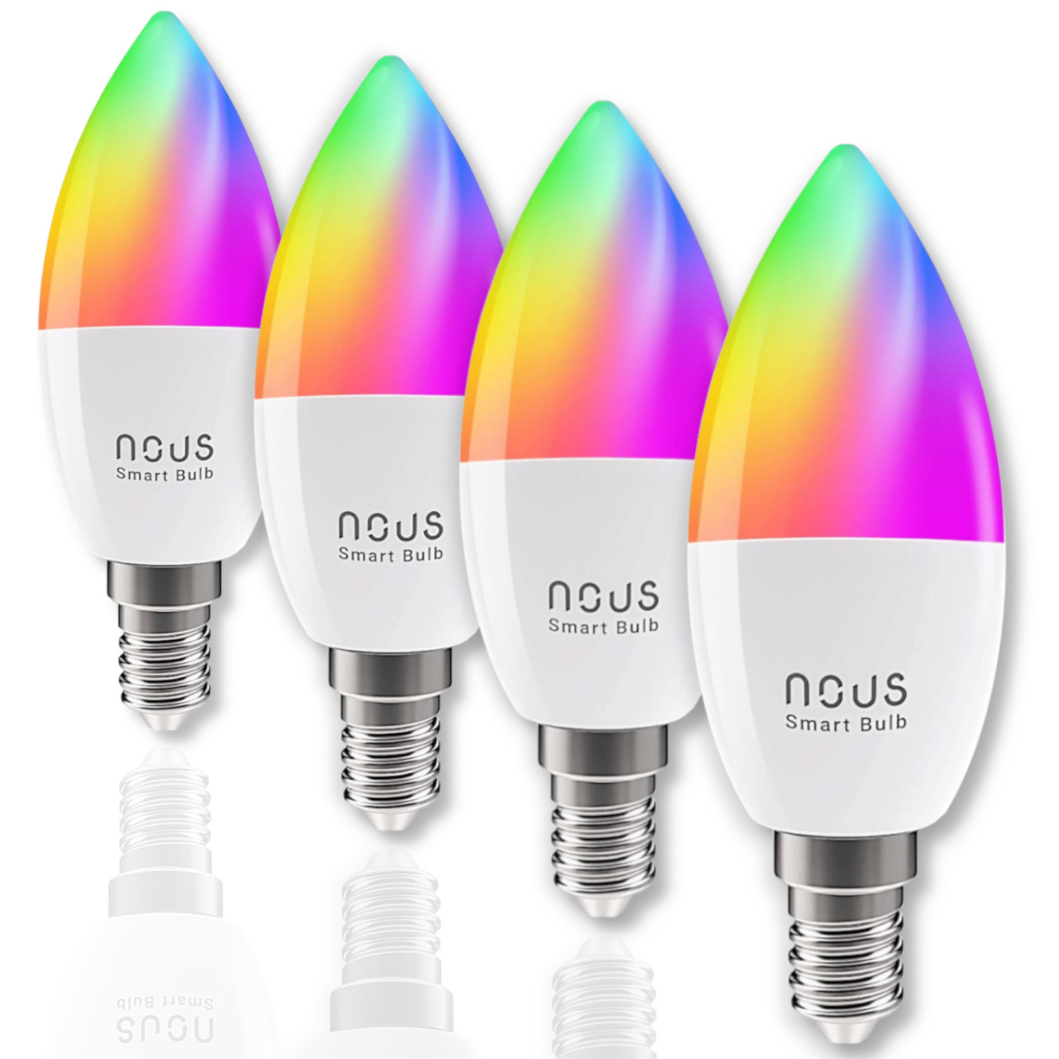 

Умная лампочка Nous P4 (P4-pack4)