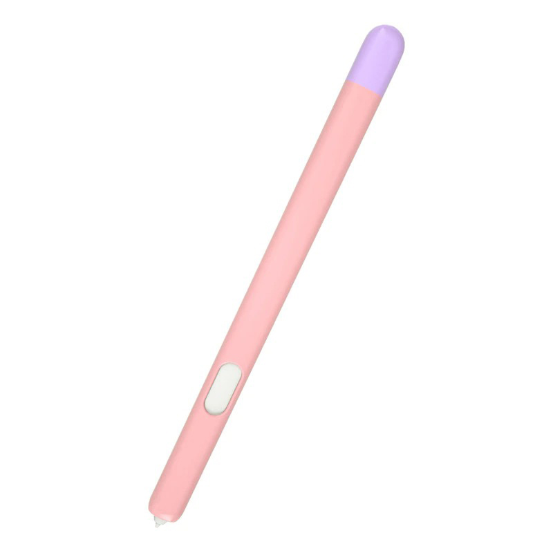

Чехол TPU Goojodoq Matt 2 Golor для стилуса Samsung Tab S6 Lite 10.4 P610 P615 Pink/Violet