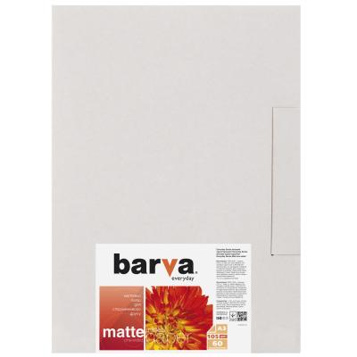 

Бумага BARVA A3 Everyday Matte 105г, 60л (IP-AE105-315)