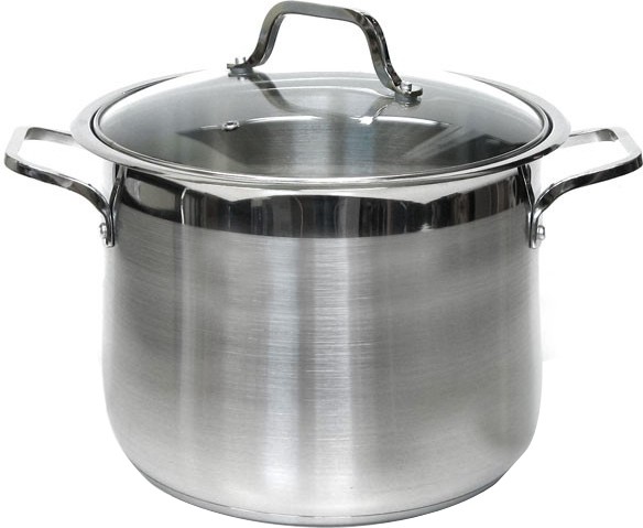 

Кастрюля Bohmann 30 см. 15 л BH 3025