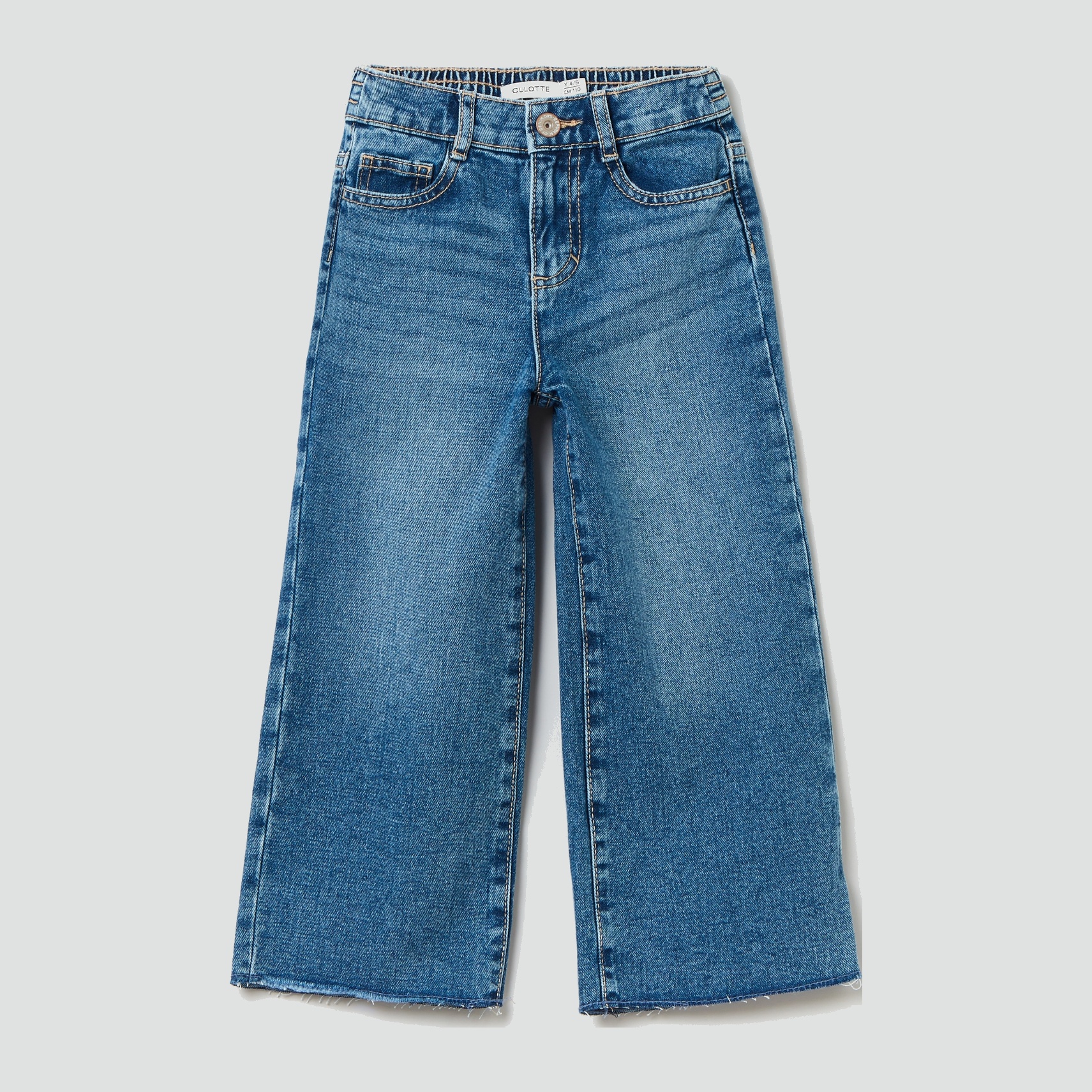

Джинсы OVS 1317542 110 см Blue
